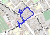 Move_2019_11_07_10_02_50_Chodzenie - mapa trasy gps - marsz