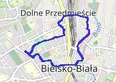 Move_2019_11_09_09_11_38_Chodzenie - mapa trasy gps - marsz