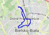 Move_2019_11_13_13_47_33_Chodzenie - mapa trasy gps - marsz