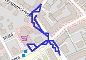 Move_2019_11_18_13_01_31_Chodzenie - mapa trasy gps - marsz