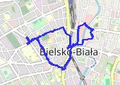 Move_2019_11_22_16_12_45_Chodzenie - mapa trasy gps - marsz