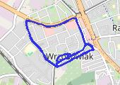 Trasa z dnia 2019-12-02 20:59 - mapa trasy gps - marsz