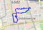 no name(3) - mapa trasy gps - marsz