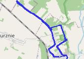 Trasa z dnia 2019-12-06 11:10 - mapa trasy gps - marsz