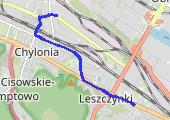 Trasa z dnia 2019-12-06 15:29 - mapa trasy gps - marsz