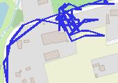 Trasa z dnia 2019-12-06 11:43 - mapa trasy gps - marsz