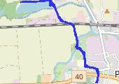 Trasa z dnia 2019-12-07 15:34 - mapa trasy gps - marsz