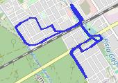 2019-12-19T18:53:48.000Z - mapa trasy gps - bieganie
