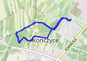 Trasa z dnia 2019-12-24 12:15 - mapa trasy gps - marsz