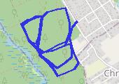 2019-12-24T10:17:33.000Z - mapa trasy gps - bieganie