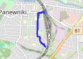 Move_2019_12_04_11_02_12_Chodzenie - mapa trasy gps - marsz