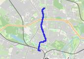 Trasa z dnia 2019-12-27 23:20 - mapa trasy gps - marsz