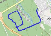 2019-12-25T09:13:08.000Z - mapa trasy gps - bieganie