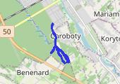 2019-12-26T08:01:07.000Z - mapa trasy gps - bieganie