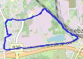 Trasa z dnia 2019-12-29 10:35 - mapa trasy gps - bieganie