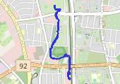 Trasa z dnia 2019-12-28 12:43 - mapa trasy gps - marsz