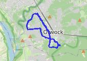 Trasa z dnia 2019-12-30 12:48 - mapa trasy gps - spacer