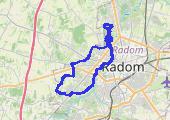 Trasa z dnia 2020-01-04 17:33 - mapa trasy gps - marsz