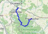 Trasa z dnia 2020-01-11 16:03 - mapa trasy gps - marsz