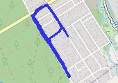 2020-01-09T19:35:57.000Z - mapa trasy gps - bieganie