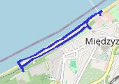Trasa z dnia 12-01-2020 - mapa trasy gps - spacer