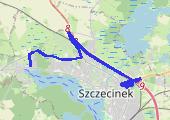 Trasa z dnia 2020-01-26 14:13 - mapa trasy gps - spacer