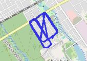 2020-01-21T18:47:04.000Z - mapa trasy gps - bieganie