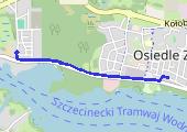 Trasa z dnia 2020-01-29 18:59 - mapa trasy gps - spacer