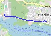 Trasa z dnia 2020-01-29 21:04 - mapa trasy gps - spacer