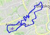 Move_2020_01_22_10_20_14_Bieganie - mapa trasy gps - bieganie