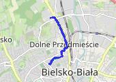 Move_2020_01_22_19_36_14_Chodzenie - mapa trasy gps - marsz