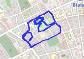 Move_2020_01_23_20_10_09_Bieganie - mapa trasy gps - bieganie
