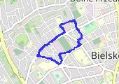 Move_2020_01_27_10_22_13_Chodzenie - mapa trasy gps - marsz
