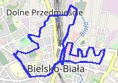 Move_2020_01_27_18_23_32_Chodzenie - mapa trasy gps - marsz