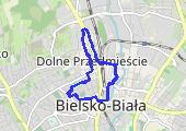 Move_2020_01_30_18_35_23_Chodzenie - mapa trasy gps - marsz