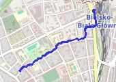 Move_2020_01_17_08_55_59_Chodzenie - mapa trasy gps - marsz