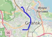 Trasa z dnia 2020-02-02 14:56 - mapa trasy gps - spacer