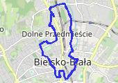 Move_2020_02_03_09_57_01_Chodzenie - mapa trasy gps - marsz