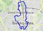 Move_2020_02_03_09_57_01_Chodzenie - mapa trasy gps - marsz