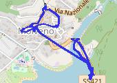 Trasa z dnia 2020-02-07 13:37 - mapa trasy gps - spacer