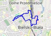 Move_2020_02_07_15_57_25_Chodzenie - mapa trasy gps - marsz