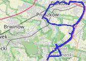20200208_103627 - mapa trasy gps - rower górski
