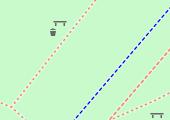 Trasa z dnia 2020-02-08 17:39 - mapa trasy gps - rower górski