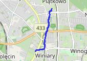 Trasa z dnia 2020-02-08 16:24 - mapa trasy gps - marsz