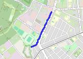 Trasa z dnia 2020-02-08 16:55 - mapa trasy gps - marsz