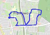 Trasa z dnia 2020-02-09 13:53 - mapa trasy gps - marsz