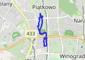 Trasa z dnia 2020-02-10 12:34 - mapa trasy gps - marsz
