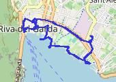 Trasa z dnia 2020-02-09 10:14 - mapa trasy gps - spacer