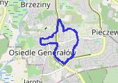 Trasa z dnia 2020-02-13 18:04 - mapa trasy gps - bieganie