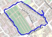 Move_2020_02_08_12_43_35_Chodzenie - mapa trasy gps - marsz